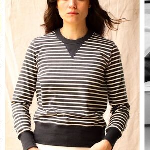 Wies-made Stinson pullover